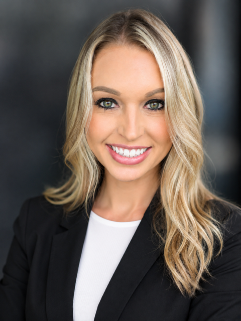 Principal Jennifer Brewer headshot.